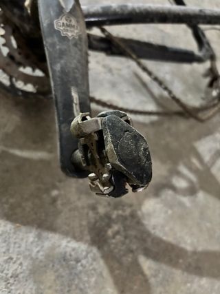 Cuadro Bicicleta BH Sierra Nevada.