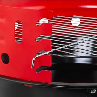 Barbecue a Carbonella con Paravento Ø 37 cm