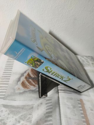 Shrek 2 VHS Dreamworks Univideo 2004