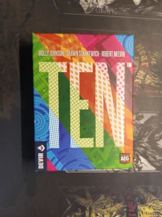 Juego de mesa TEN