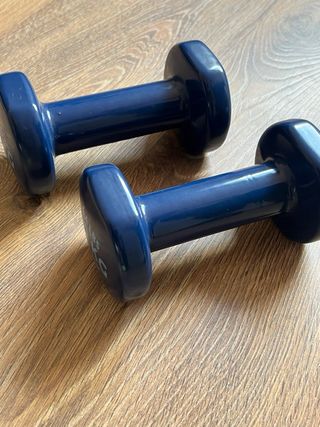 Manubri 2 kg (4,4 LBS) - Set di 2