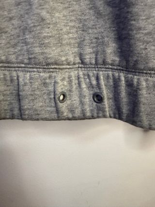 Sudadera Adidas Gris Talla S