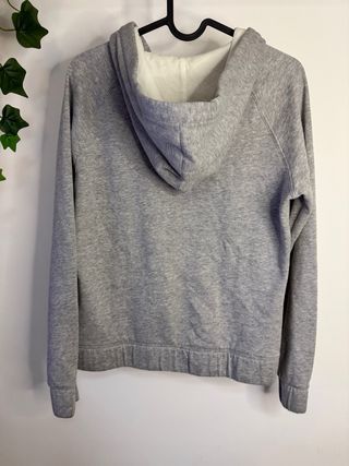 Sudadera Adidas Gris Talla S