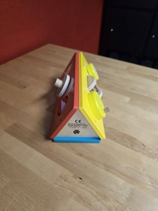 Juguete Montessori Madera 6 Meses+