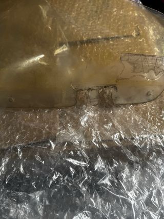 Cúpula Suzuki RGV250 VJ22 Original