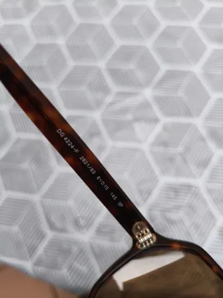 Gafas de sol vintage Dolce Gabbana