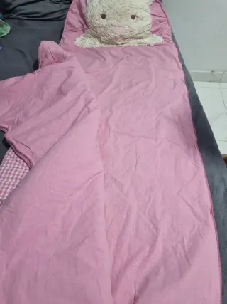Saco de dormir infantil con osito