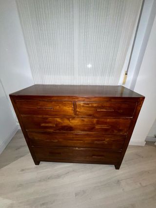 Conjunto de Muebles de Dormitorio