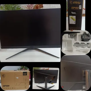 Monitor Gaming MSI G2422
