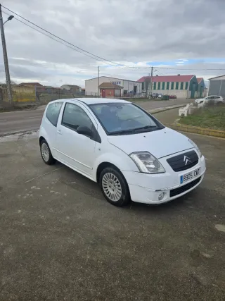 Citroen C2 2005