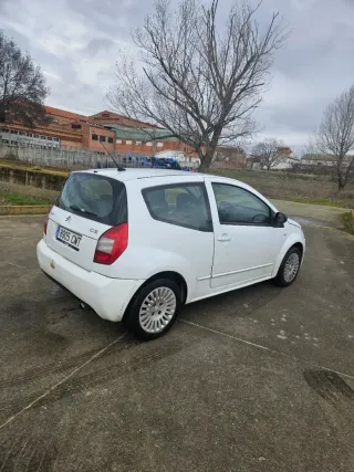 Citroen C2 2005