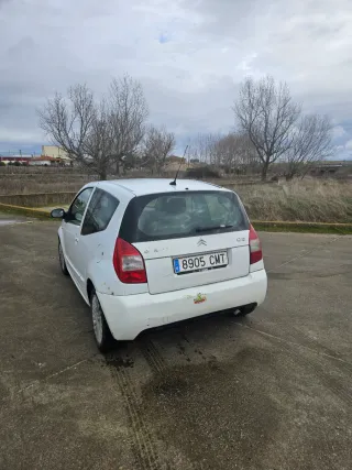 Citroen C2 2005