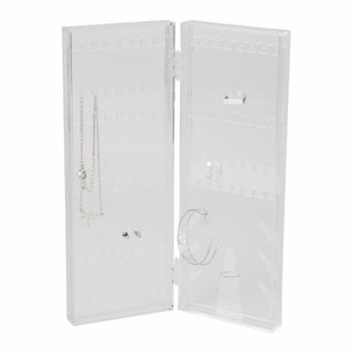Organizador de Joyas Transparente