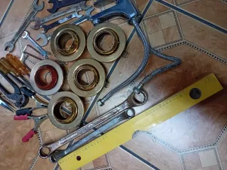 Lote de herramientas varias