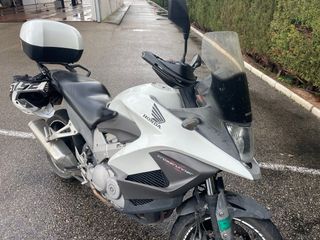 Honda CROSSRUNNER VFR800X 800cc