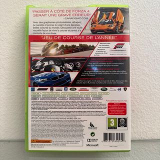Forza Motorsport 4 Xbox 360 Edizione Gioco dell'An