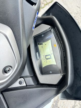 Yamaha NMAX 2025 - 3633 km 603168234 wsp