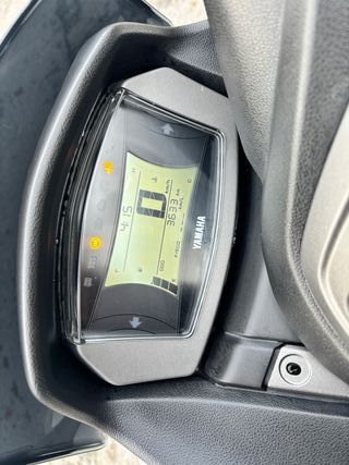 Yamaha NMAX 2025 - 3633 km 603168234 wsp