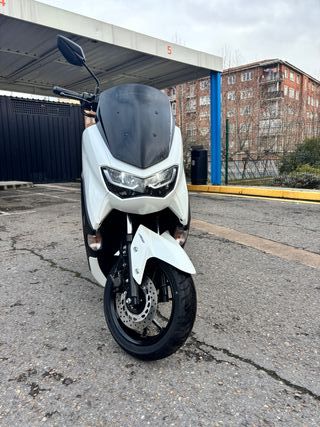Yamaha NMAX 2025 - 3633 km 603168234 wsp