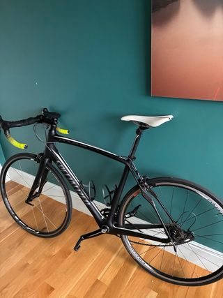 Specialized Roubaix Carbono 2017 Talla 56