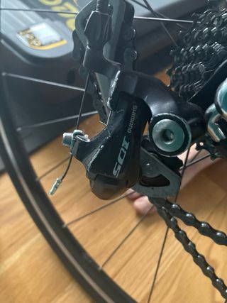 Specialized Roubaix Carbono 2017 Talla 56