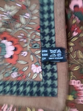 Foulard Gianni Versace Uomo Seta