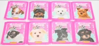 Panini Puppies & Me - 8 Bustine Sigillate