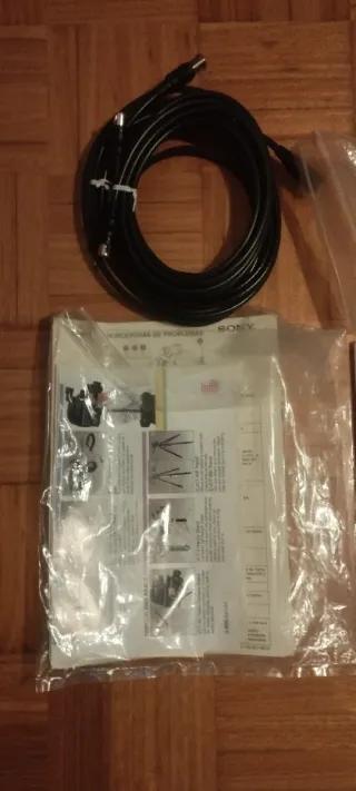 Sony Video 8 AF CCD-V8A-E Cámara