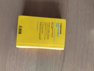 Langenscheidt, Diccionario Básico Inglés Españo...