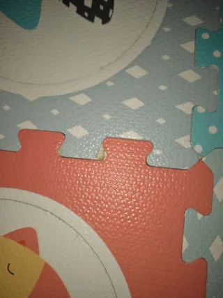 Alfombra Puzzle Bebé Imaginarium Animales