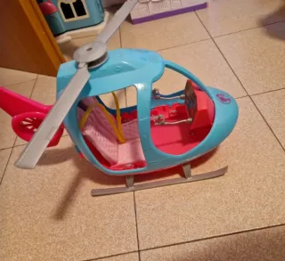 Elicottero Barbie