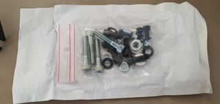 Soportes Maletas Outback Motortek Ducati Desert X