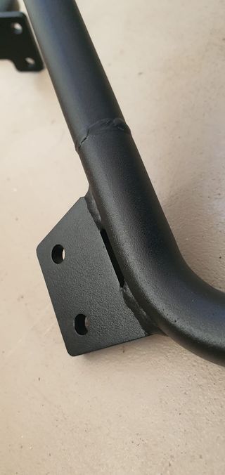 Soportes Maletas Outback Motortek Ducati Desert X