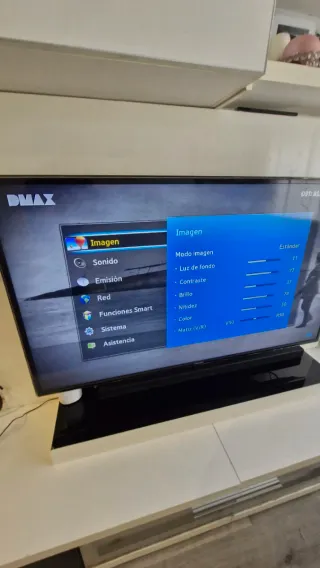 Samsung TV 55" smart tv ue556320aw