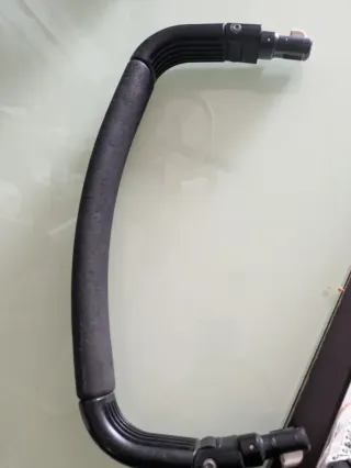 Asa bugaboo camaleón 1 / 2 giratoria