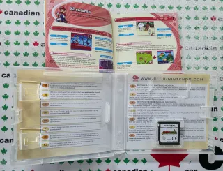 Mario & Luigi Viaje al centro de Bowser DS