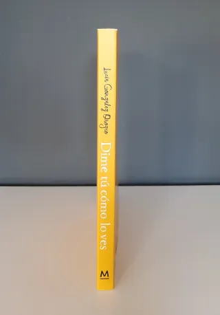 Dime tú cómo lo ves