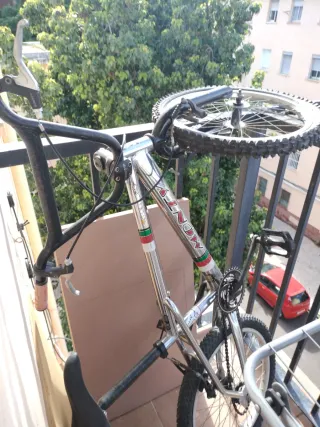 Bicicleta Monty Vintage