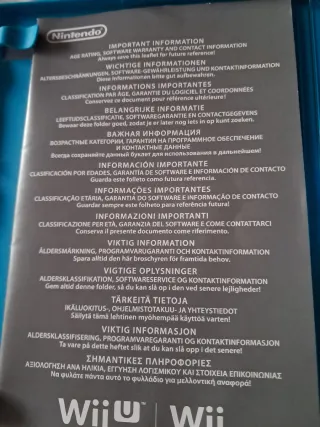 Yoshi's Woolly World Wii U