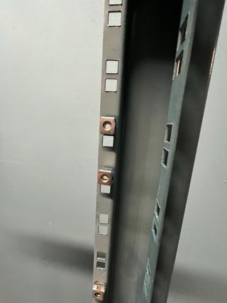 Rack 19” abierto profesional 30U