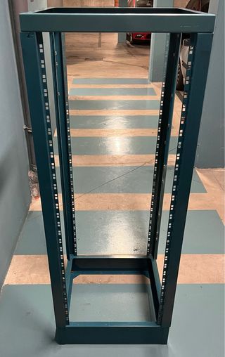 Rack 19” abierto profesional 30U