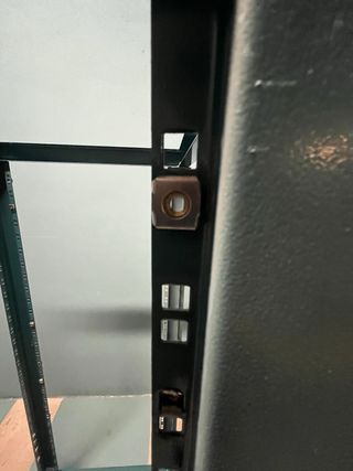 Rack 19” abierto profesional 30U