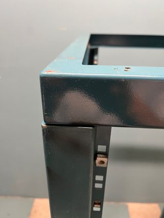 Rack 19” abierto profesional 30U