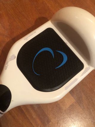 SmartGyro Silla Go-Kart pro y Hoverboard X1s white