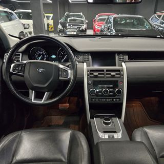 Land Rover Discovery Sport 2017