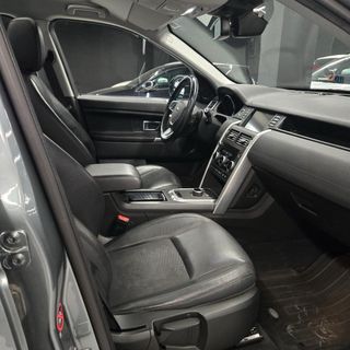 Land Rover Discovery Sport 2017