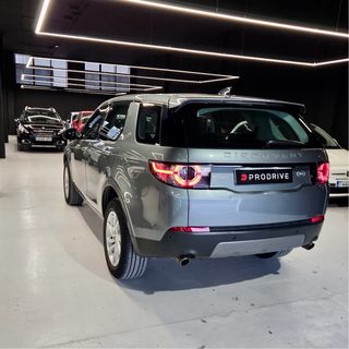 Land Rover Discovery Sport 2017