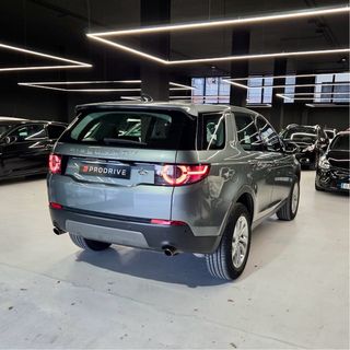 Land Rover Discovery Sport 2017