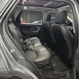 Land Rover Discovery Sport 2017