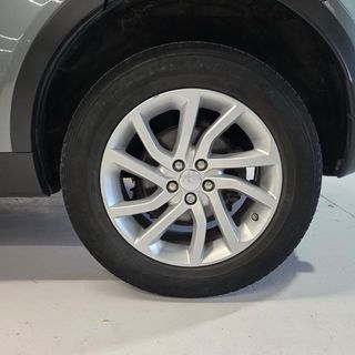 Land Rover Discovery Sport 2017